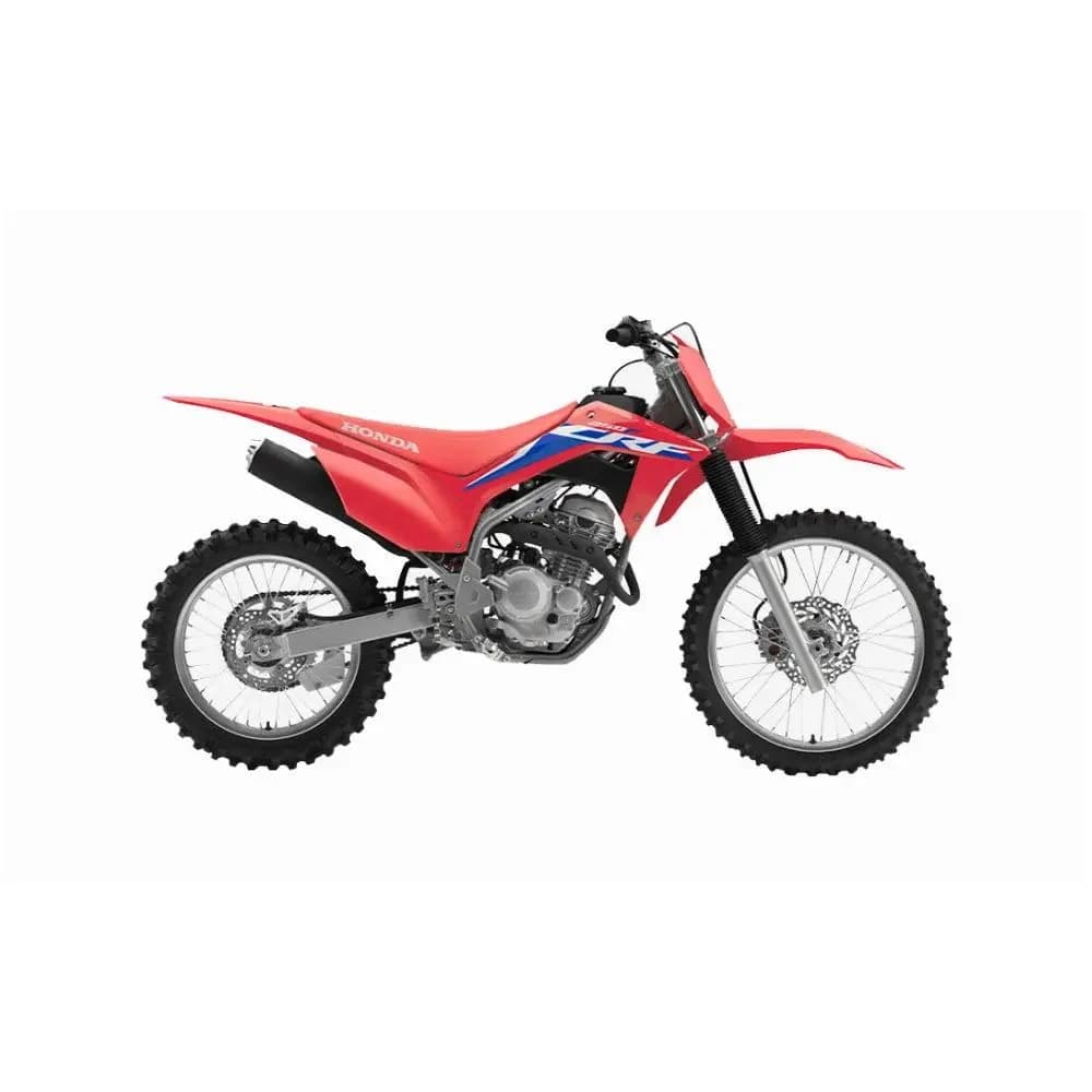 Honda CRF F250cc — Moto Rentals