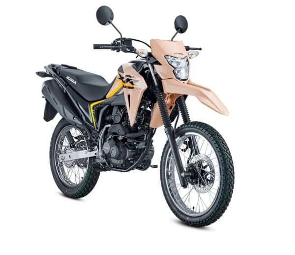 Honda XR 190cc — Moto Rentals