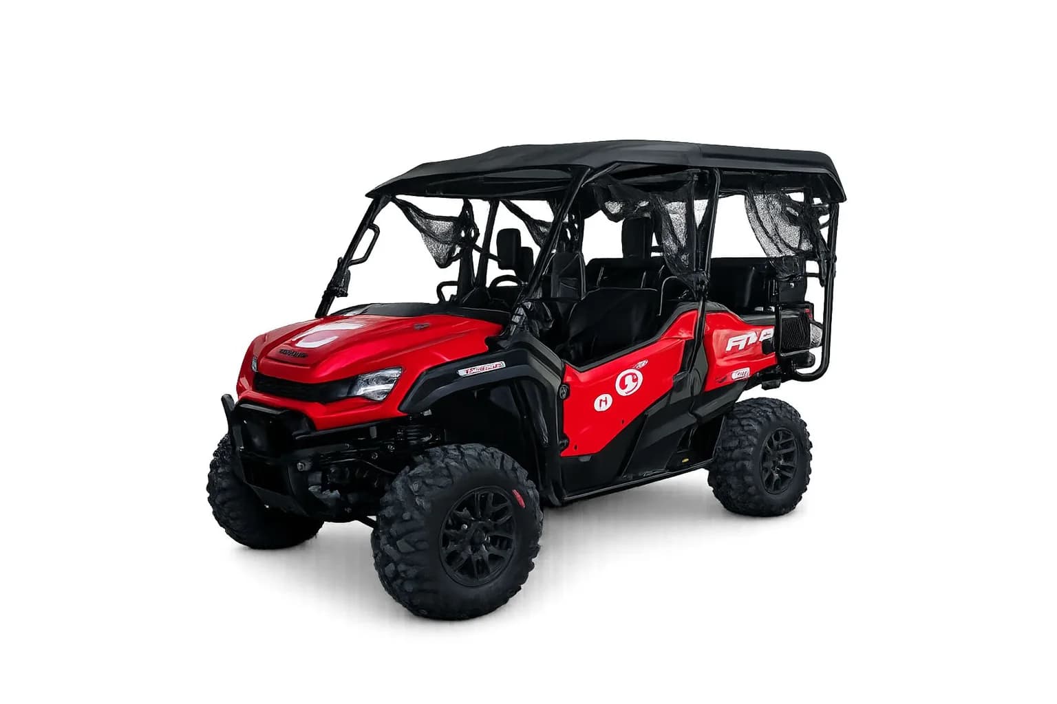 1000cc Pioneer — ATV Rentals