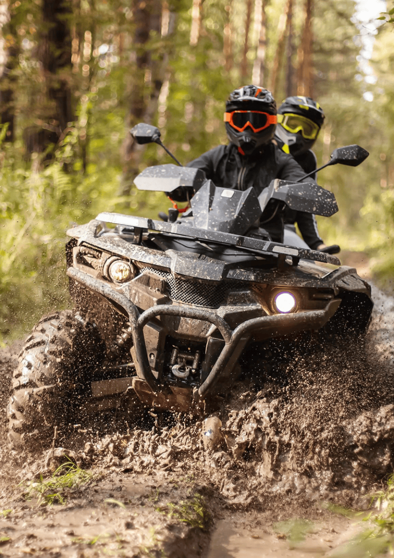 ATV Rental In Santa Teresa, Carmen Beach, Malpais & Montezuma